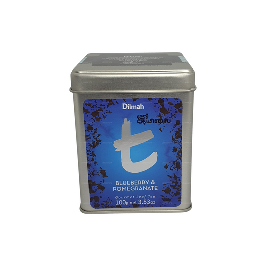 Dilmah T-Serie Blaubeere und Granatapfel (100g)
