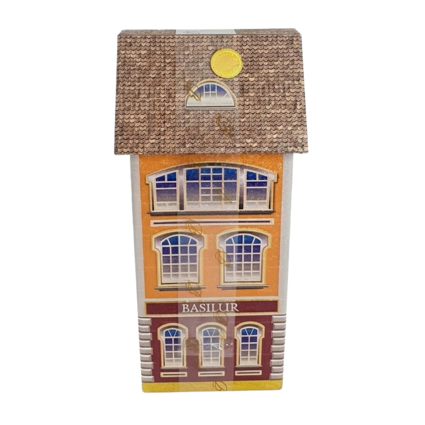 Basilur Tea House Dose „Tea Boulevard 2“ (75 g)