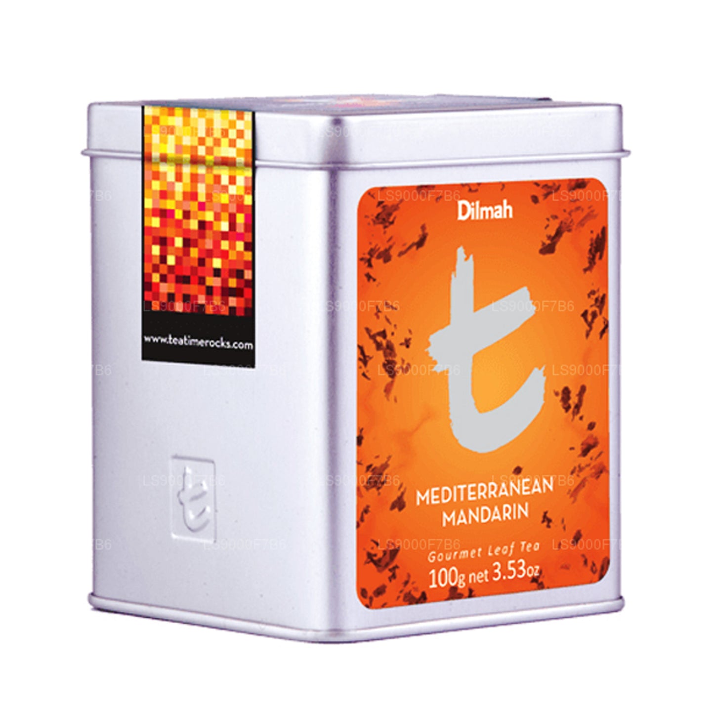 Dilmah Mediterrane Mandarine (100g)