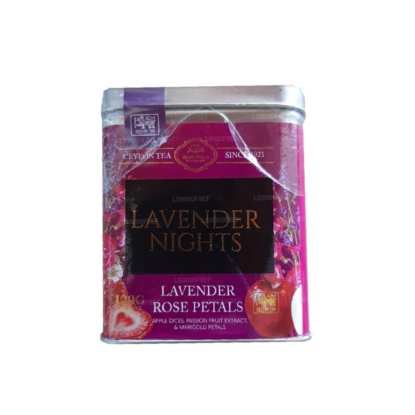 Bluefield Tea Lavendelnächte (100g)