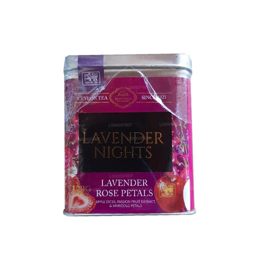 Bluefield Tea Lavendelnächte (100g)