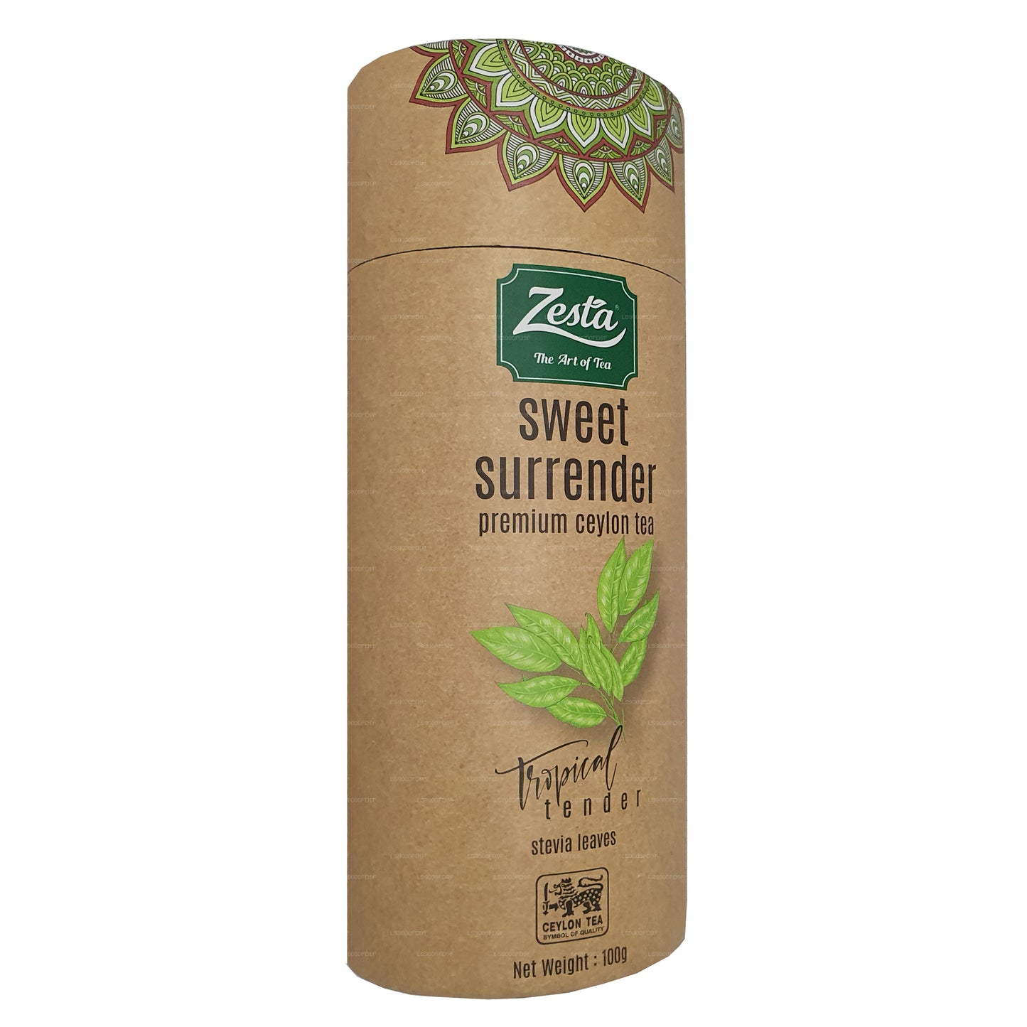 Zesta Sweet Surrender Tee (100 g)