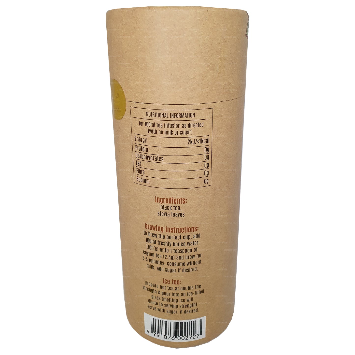 Zesta Sweet Surrender Tee (100 g)