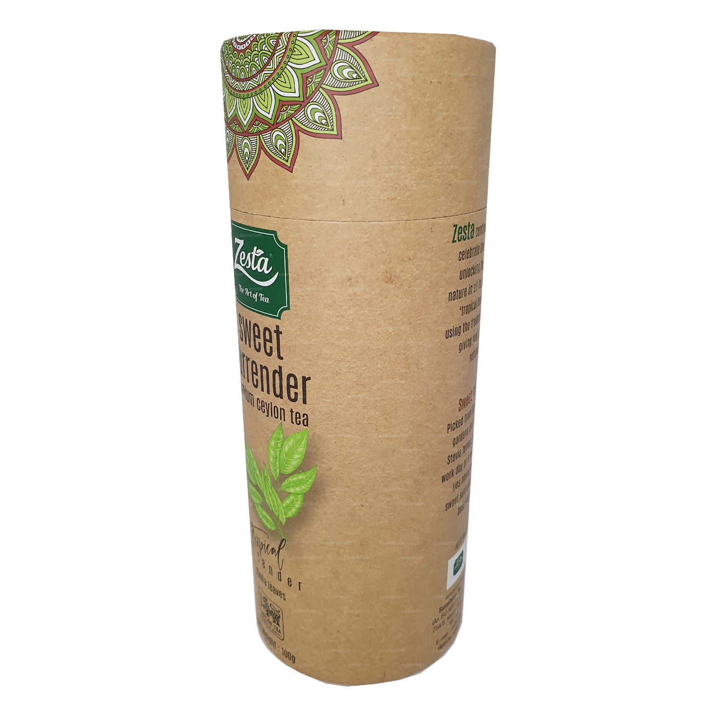 Zesta Sweet Surrender Tee (100 g)