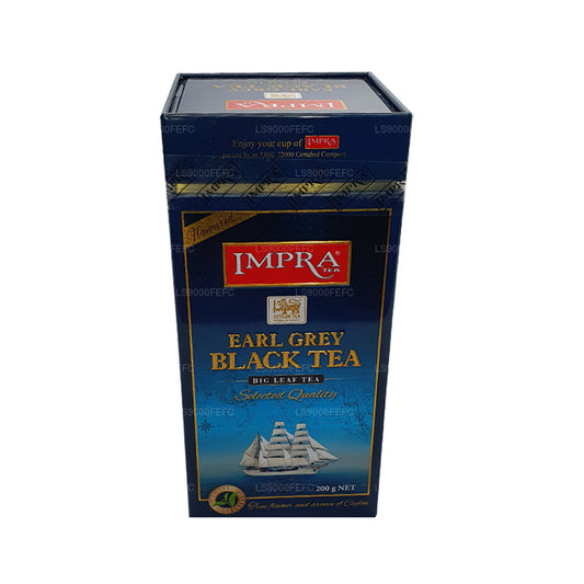 Impra Earl Grey Big Leaf (200 g) Fleischdose