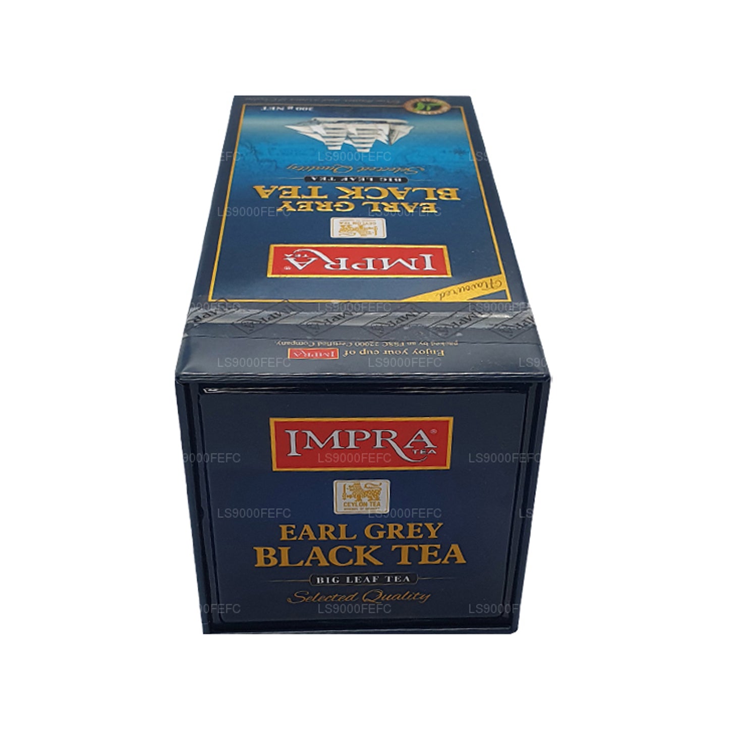 Impra Earl Grey Big Leaf (200 g) Fleischdose
