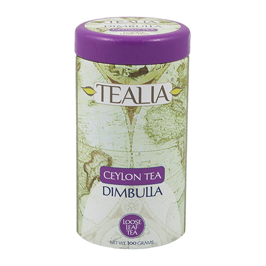 Tealia Ceylon Regional Tee "Dimbulla" (100g)