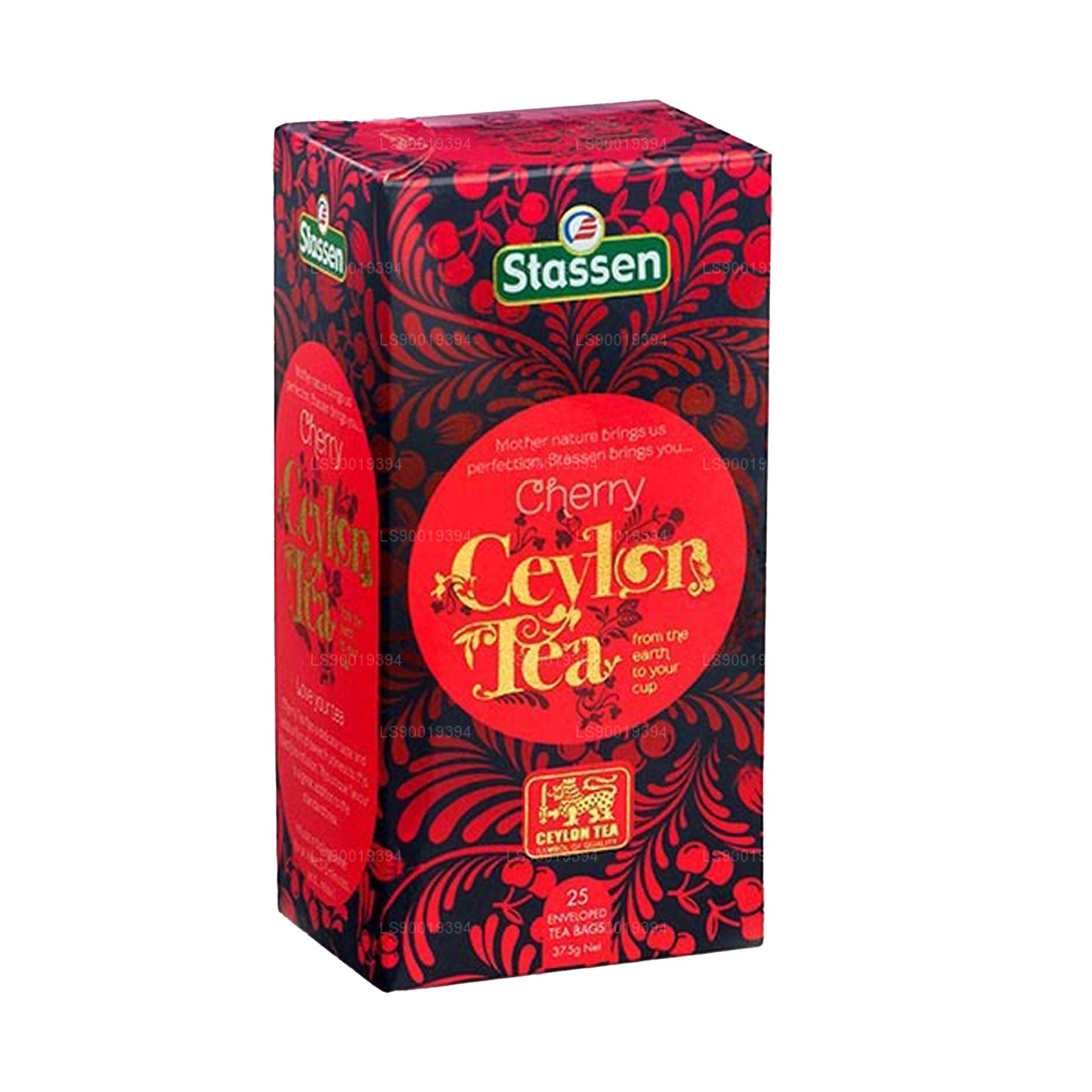 Stassen Kirschtee (37,5 g) 25 Teebeutel
