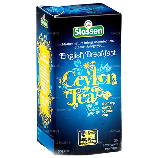 Stassen Englischer Frühstückstee (50g)