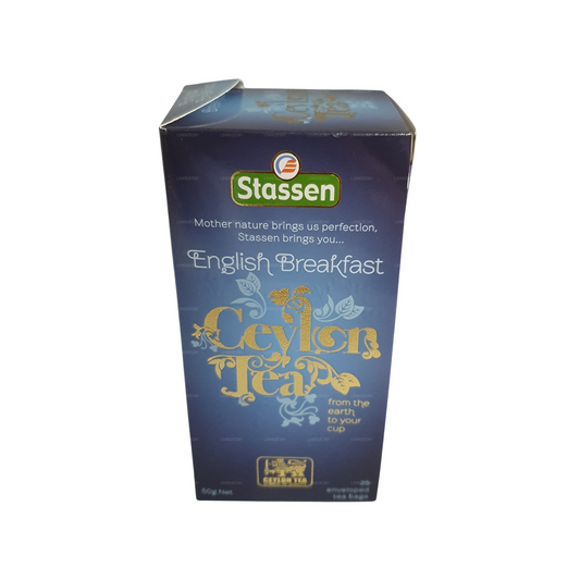 Stassen Englischer Frühstückstee (50g)