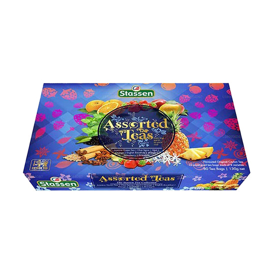 Exklusive Stassen-Geschenkpackung (130 g)