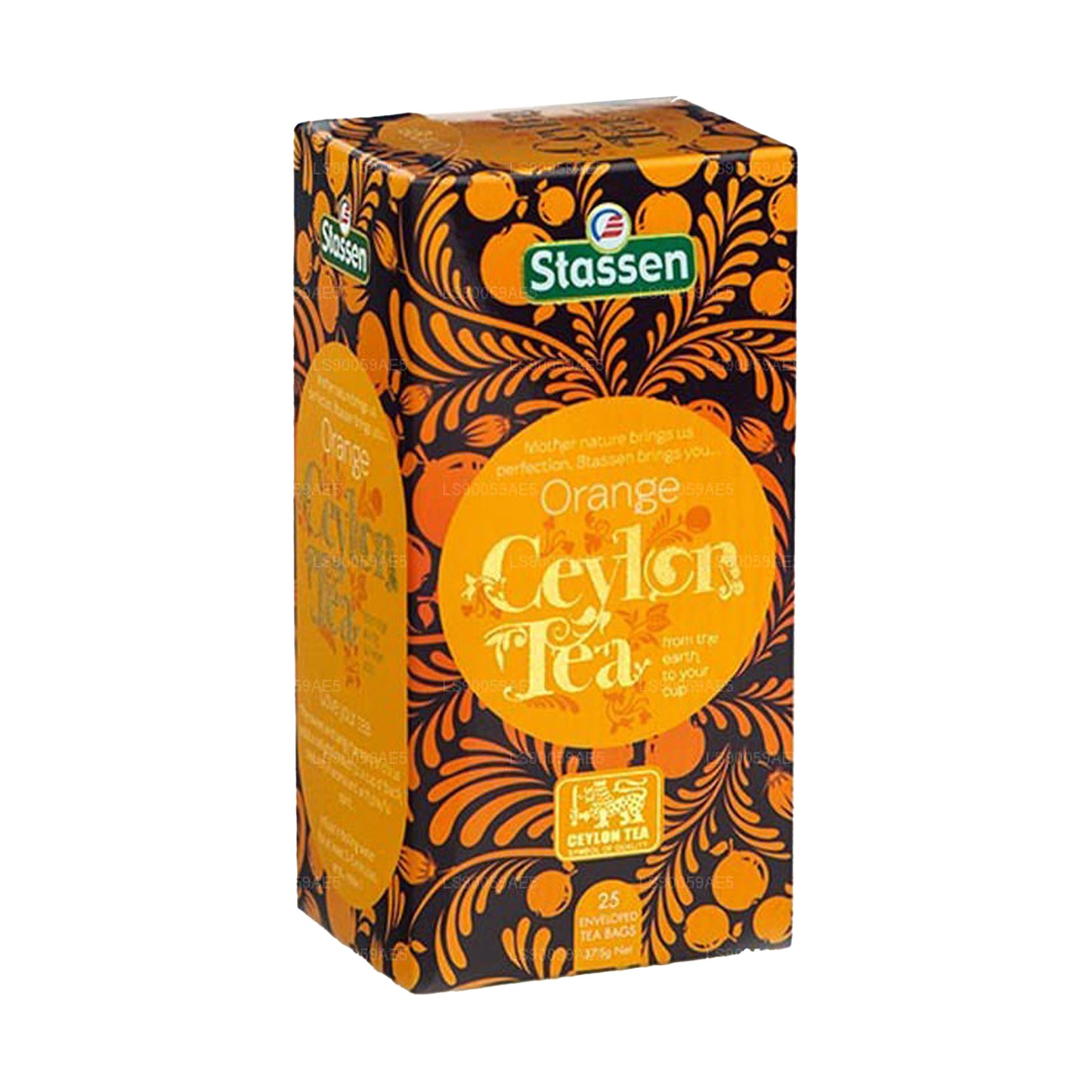 Stassen Orangentee (37,5 g) 25 Teebeutel