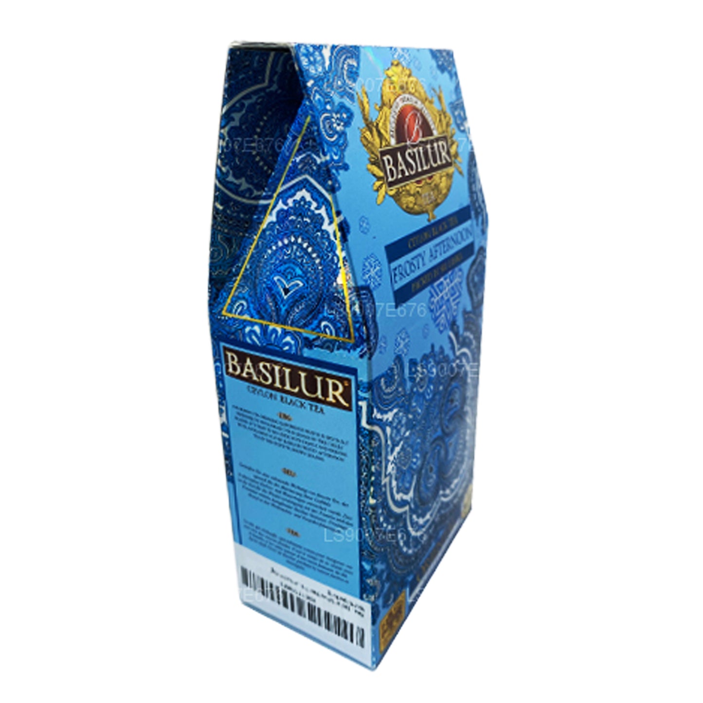 Basilur (Orientalisch) Frosty Afternoon Ceylon Schwarztee (100 g)