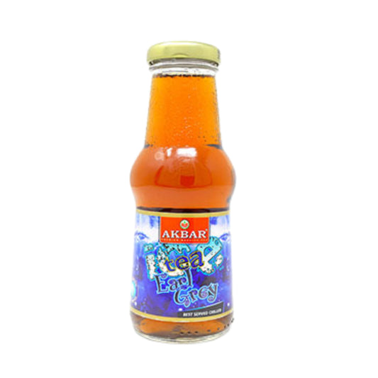 Akbar-Eistee – Earl Grey-Geschmack (250 ml)