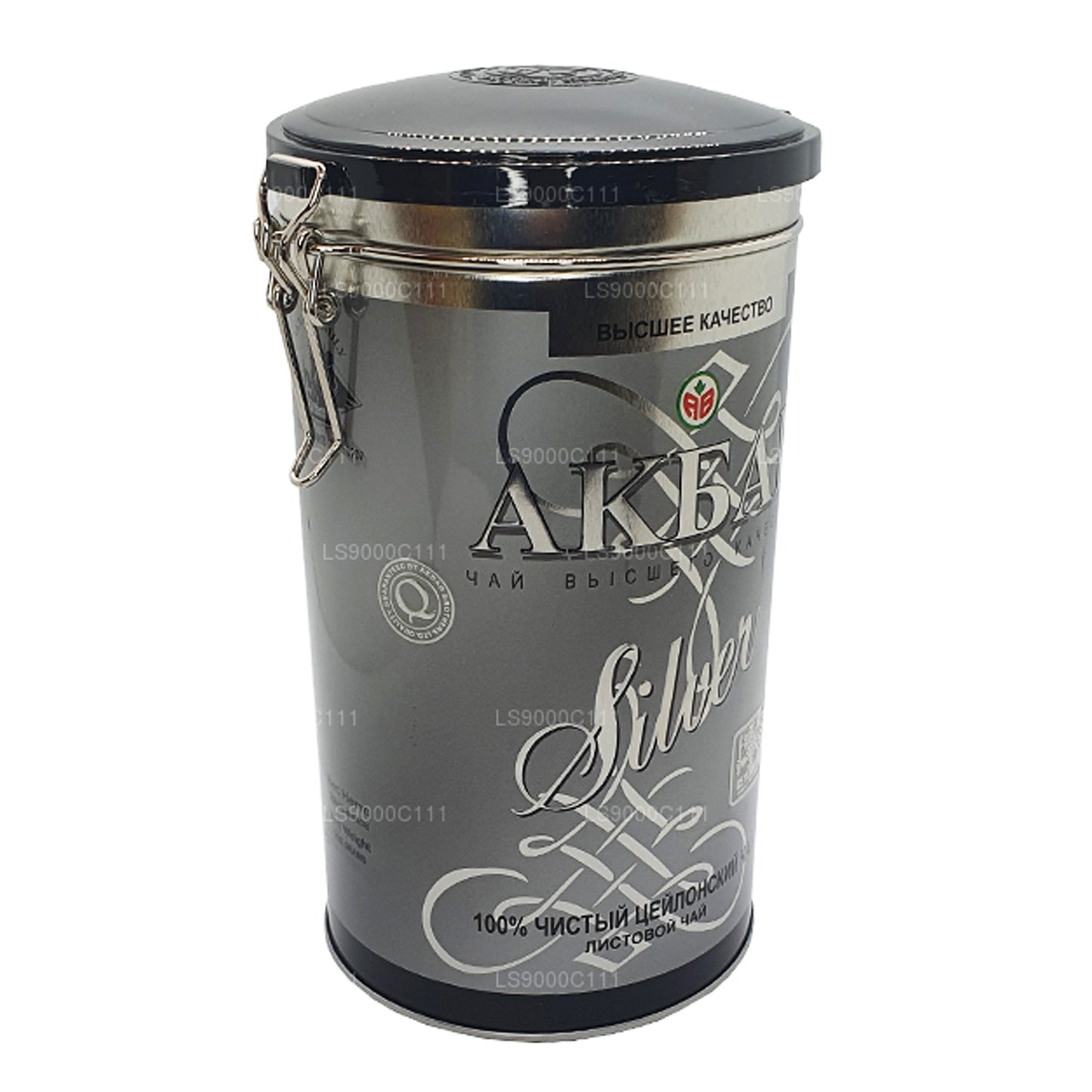 Akbar Silberblättertee (300 g)