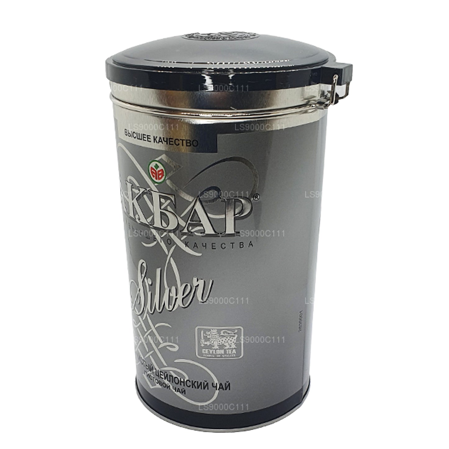 Akbar Blattsilbertee (150 g)