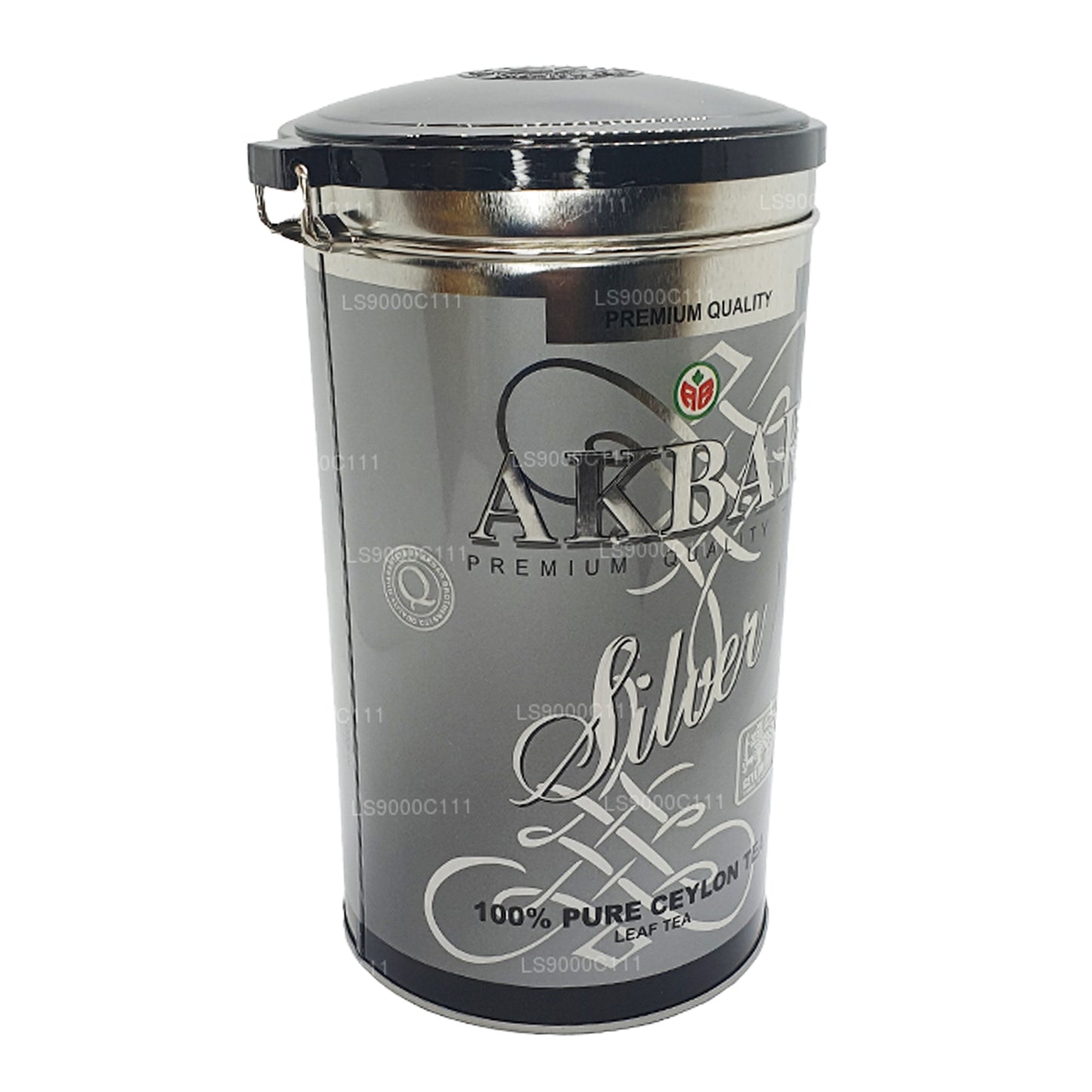 Akbar Silberblättertee (300 g)