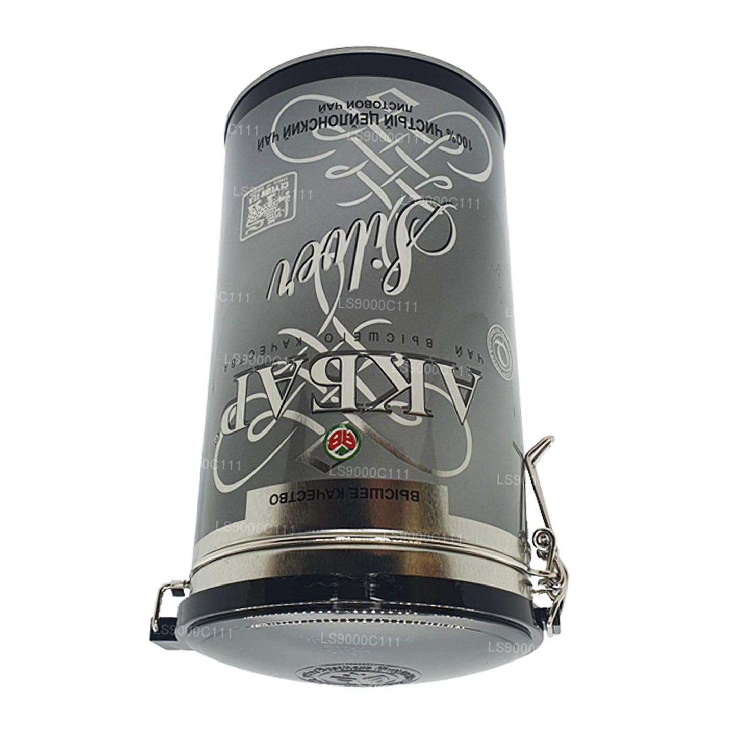 Akbar Blattsilbertee (150 g)