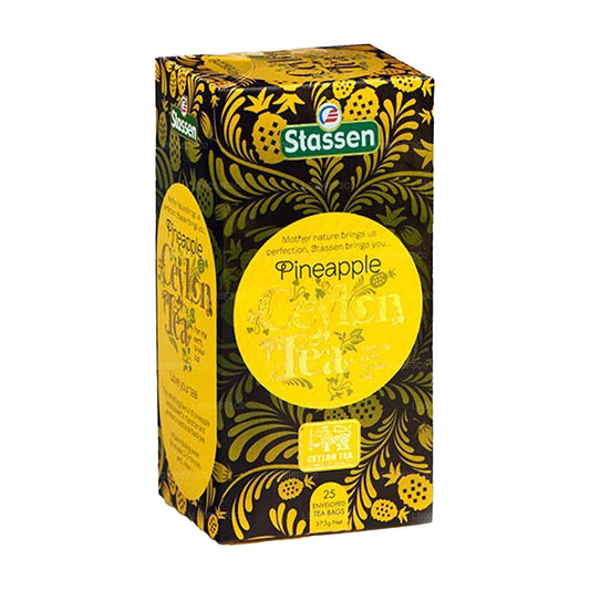 Stassen Ananas-Tee (37,5 g) 25 Teebeutel