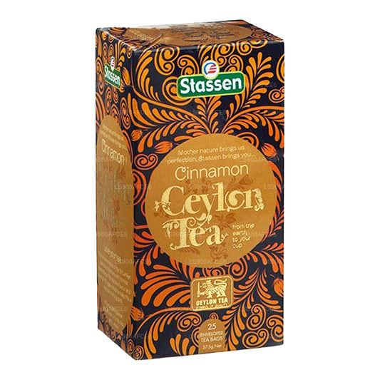 Stassen Zimttee (37,5 g) 25 Teebeutel