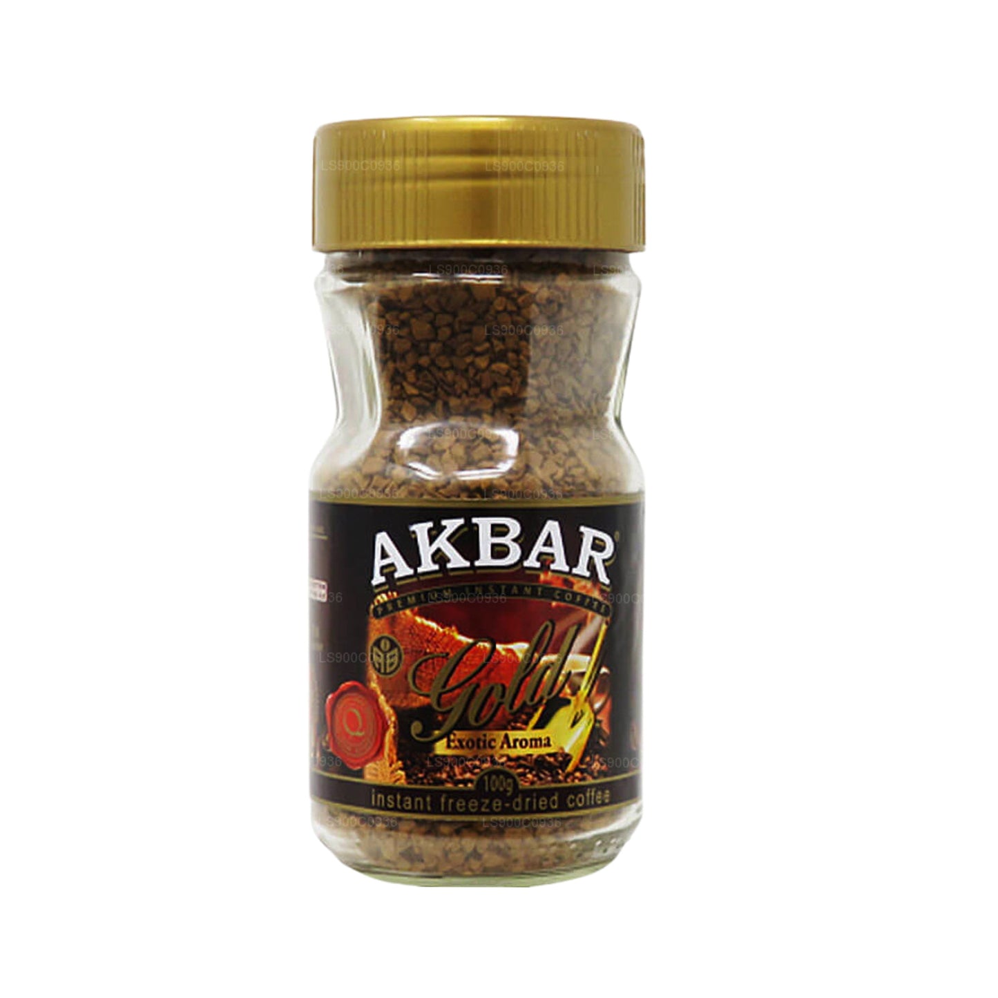 Akbar Premium Instantkaffee (100 g)
