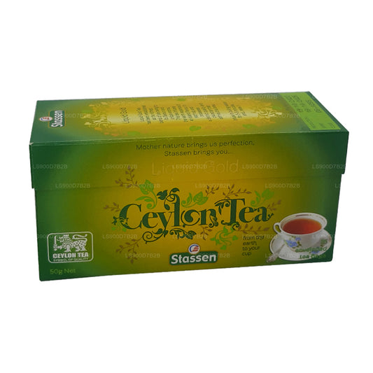 Stassen Liquid Gold Tea (50 g) 25 Teebeutel