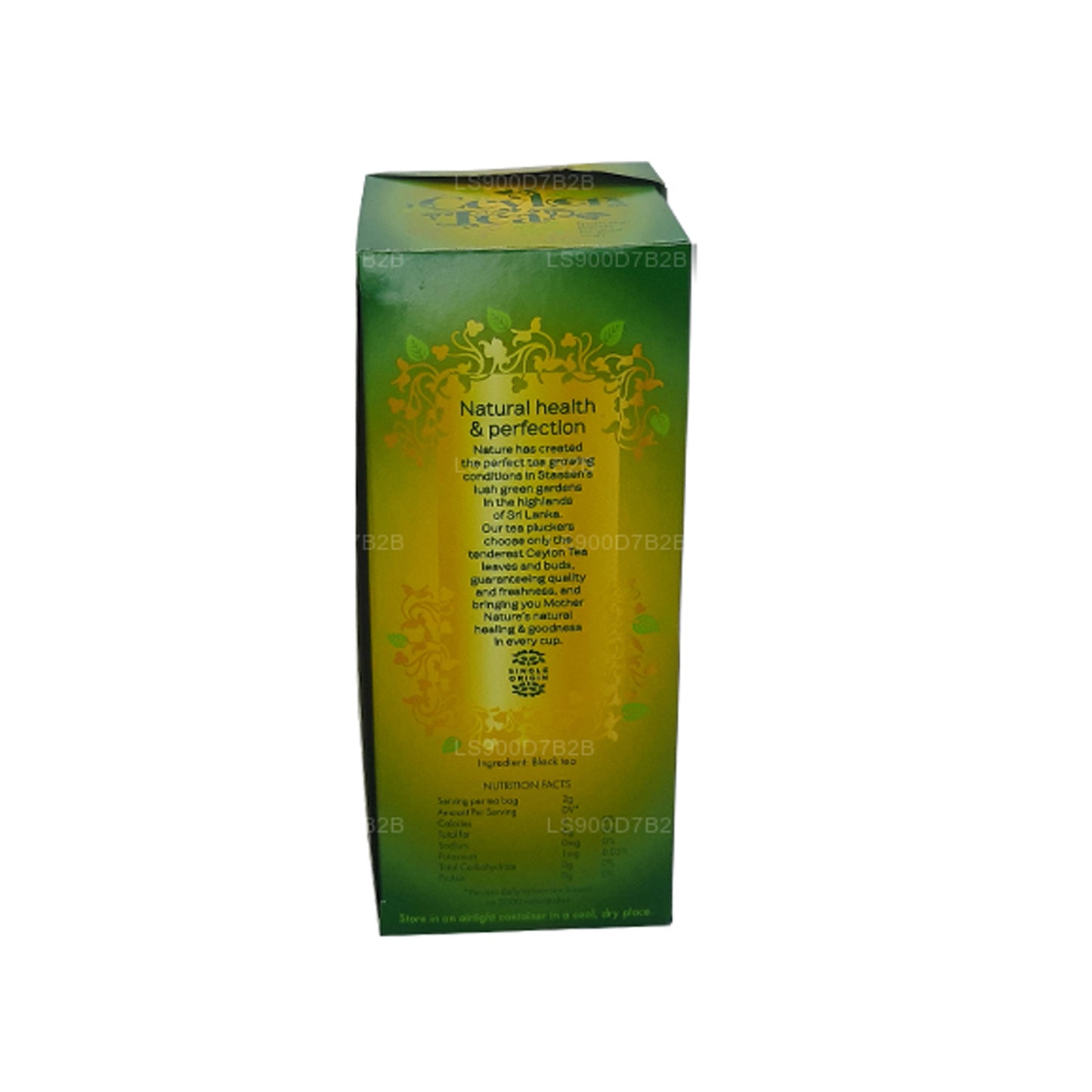 Stassen Liquid Gold Tea (50 g) 25 Teebeutel