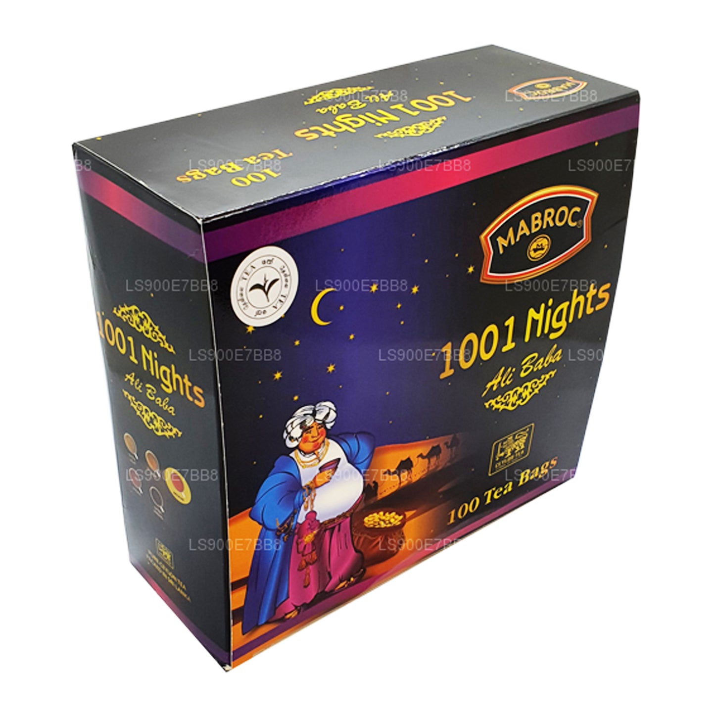 Mabroc 1001 Nights Ali Baba (50 g) 25 Teebeutel