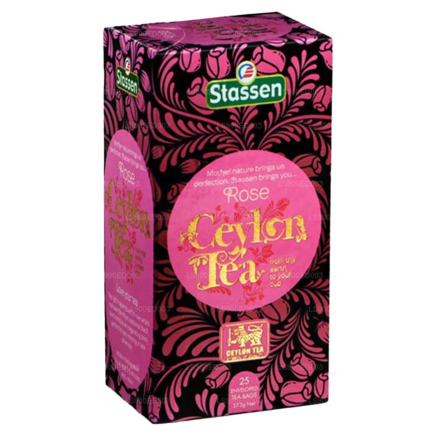 Stassen Rosentee (50g)