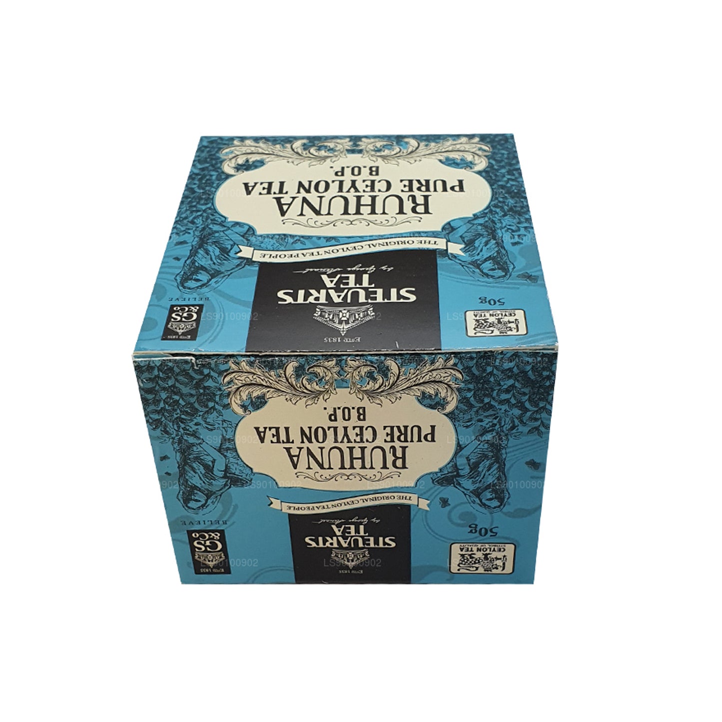 George Steuart Ruhuna BOP Blatttee (50 g)