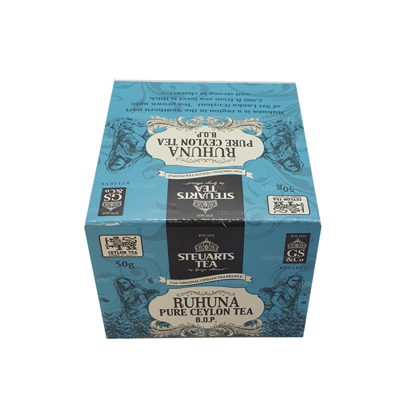 George Steuart Ruhuna BOP Blatttee (50 g)