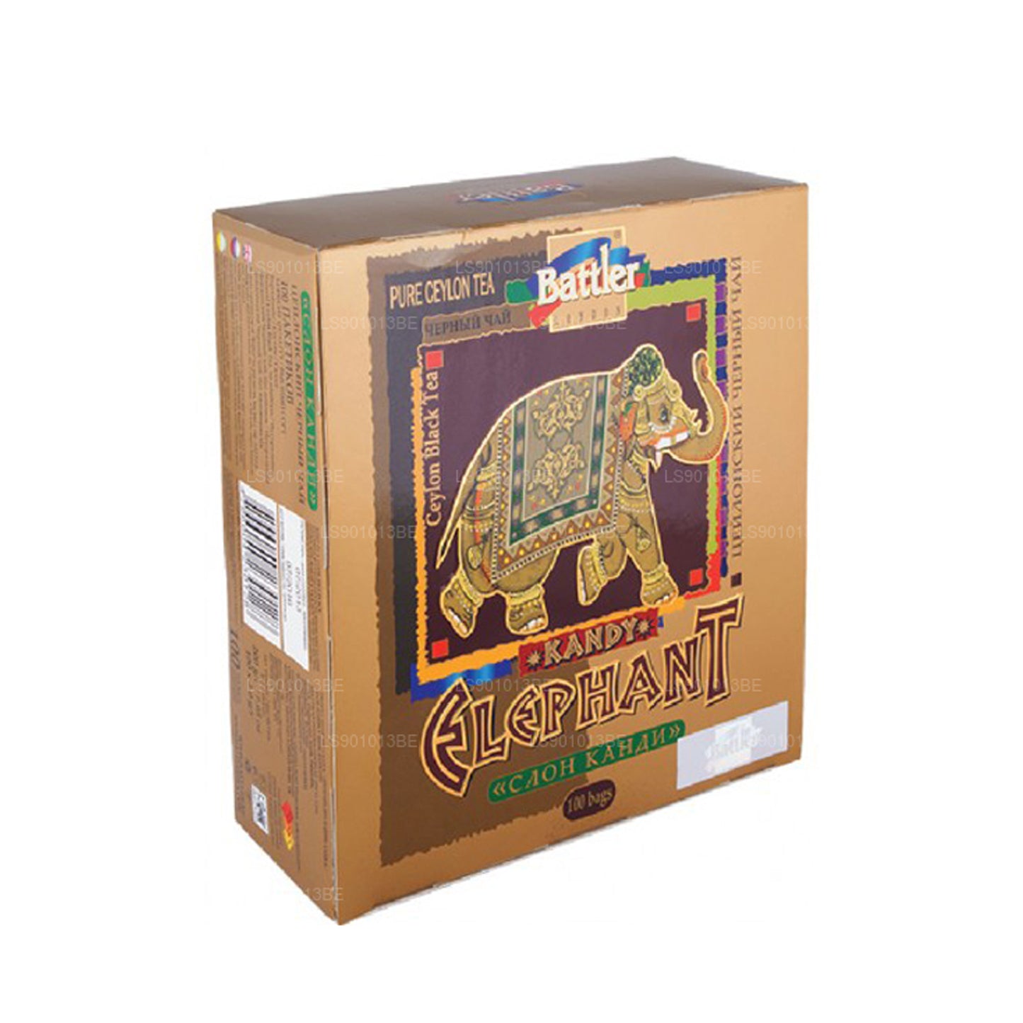 Battler Kandy Elephant (50g) 25 Teebeutel