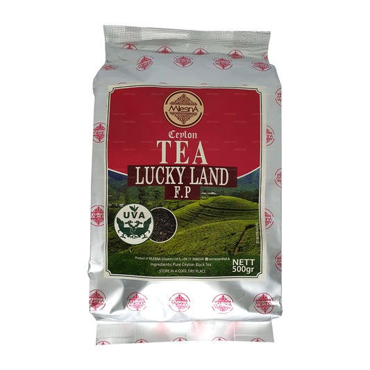 Mlesna Lucky Land FP Schwarzer Tee (500g)