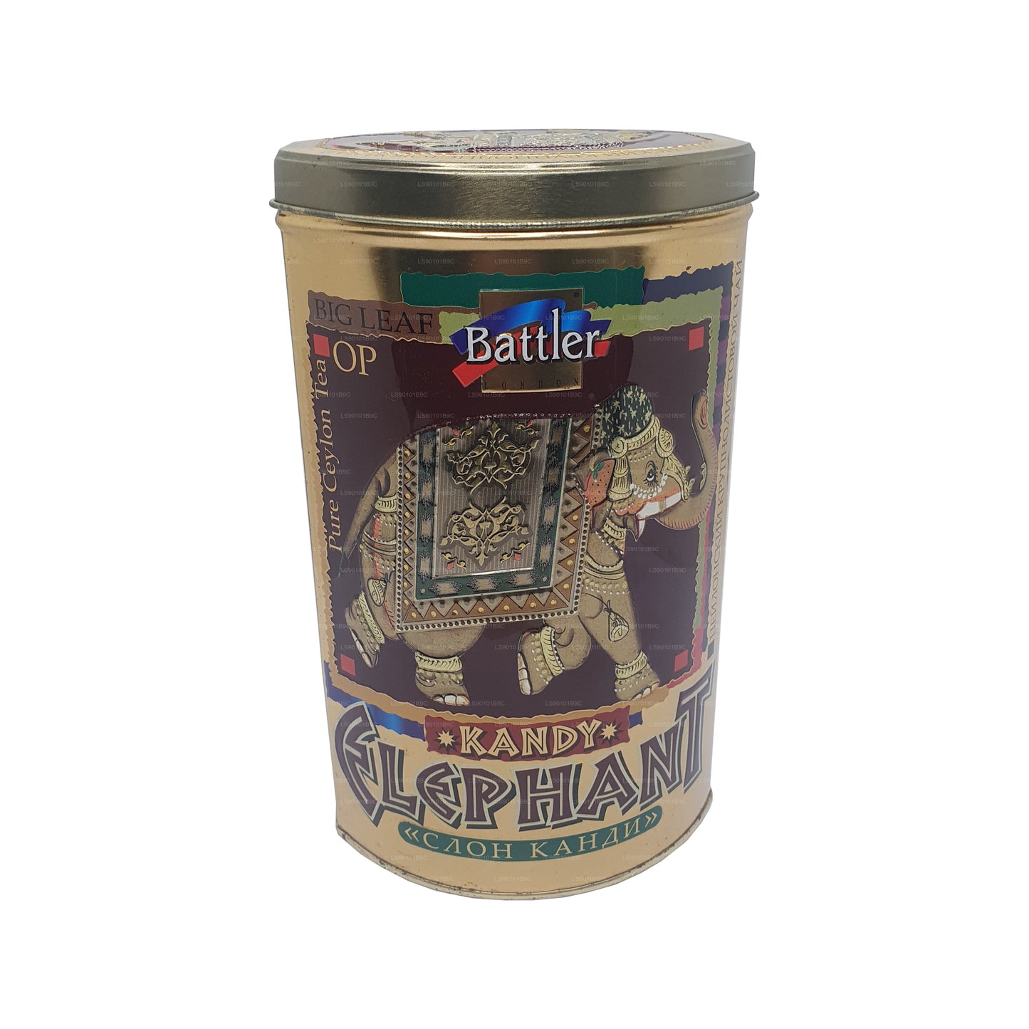 Battler Kandy Elephant OP Dose (100 g)