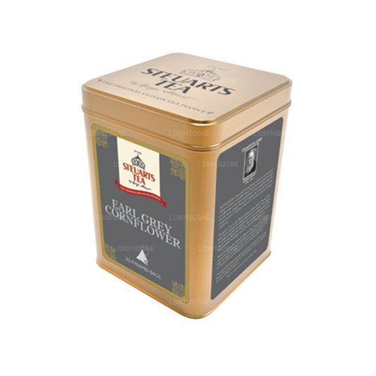 George Steuart Earl Grey Kornblumentee (40 g) 20 Teebeutel