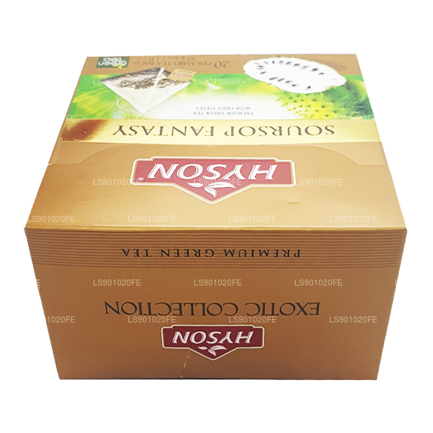 Hyson Soursop Fantasy (40 g) 20 Teebeutel