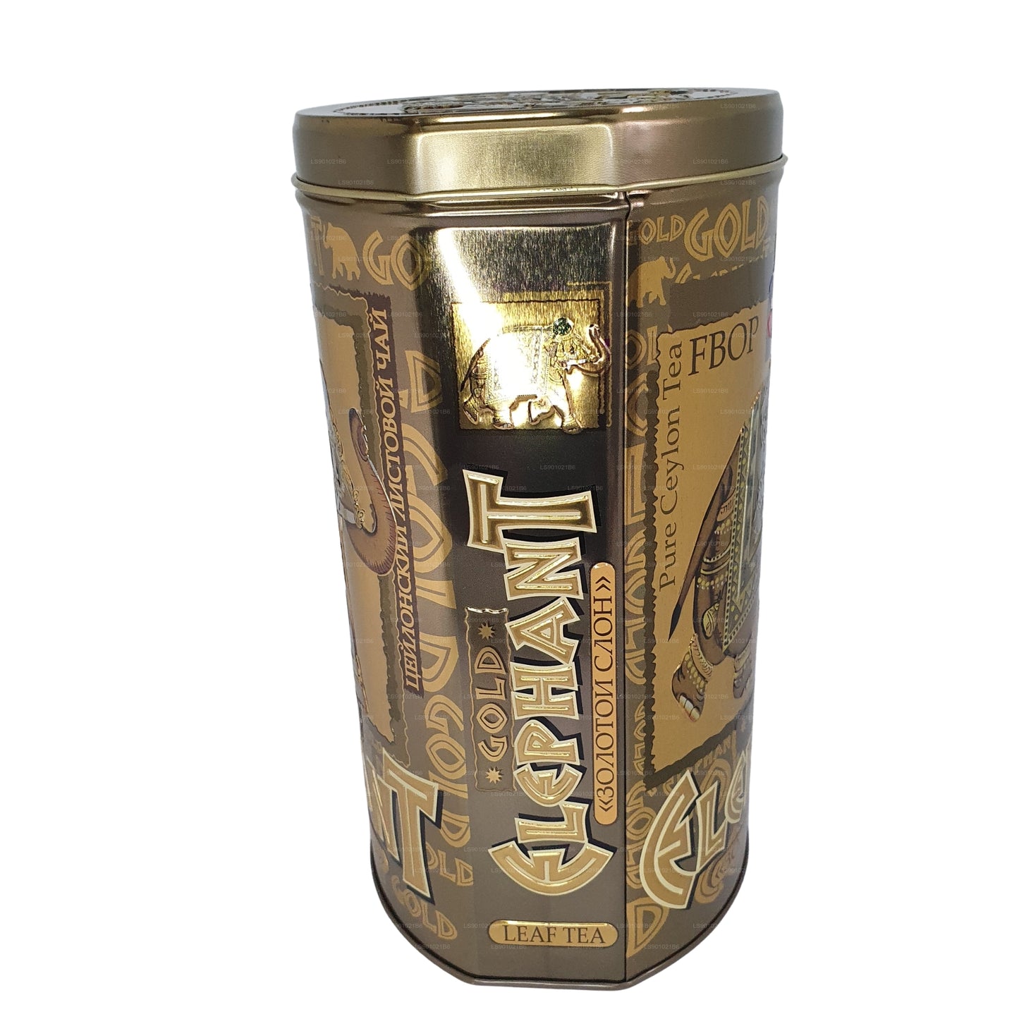 Battler Gold Elephant (150g) Blechdose