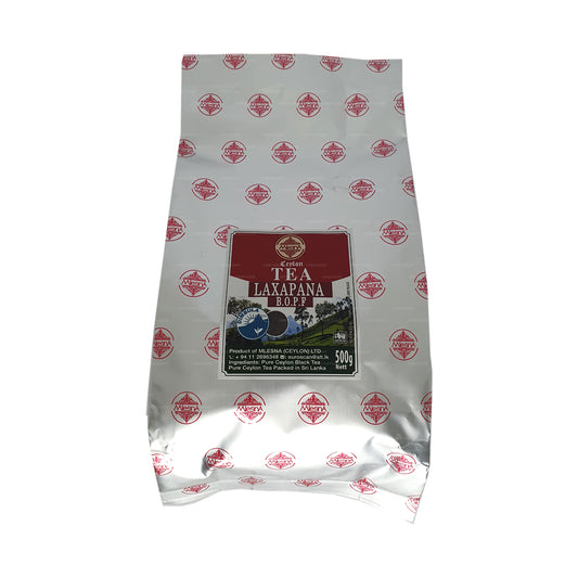 Mlesna Laxapana BOPF Schwarztee (500g)