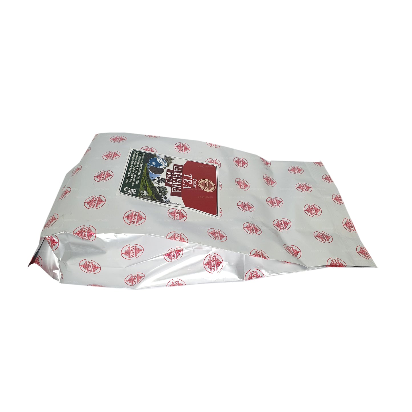 Mlesna Laxapana BOPF Schwarztee (500g)