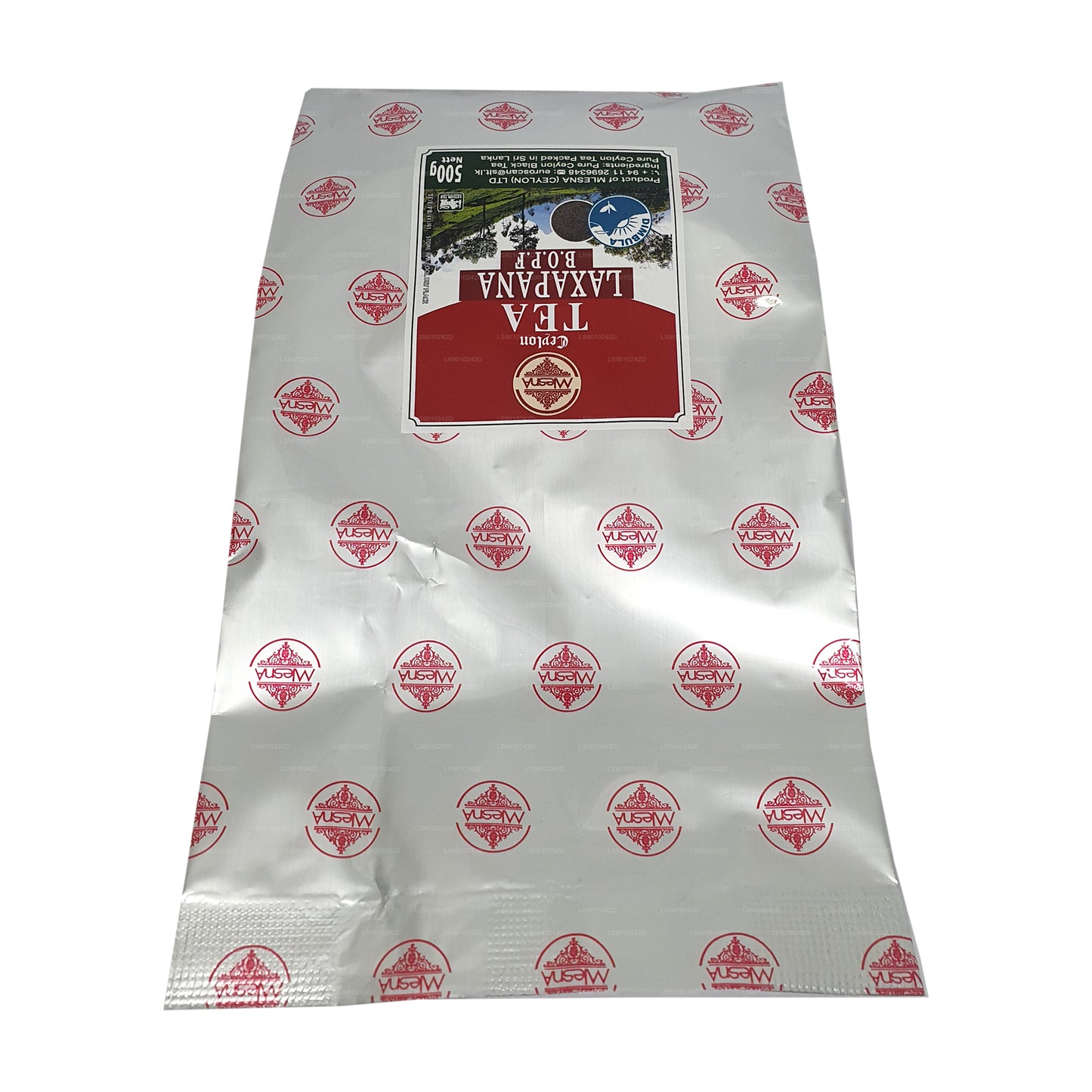 Mlesna Laxapana BOPF Schwarztee (500g)