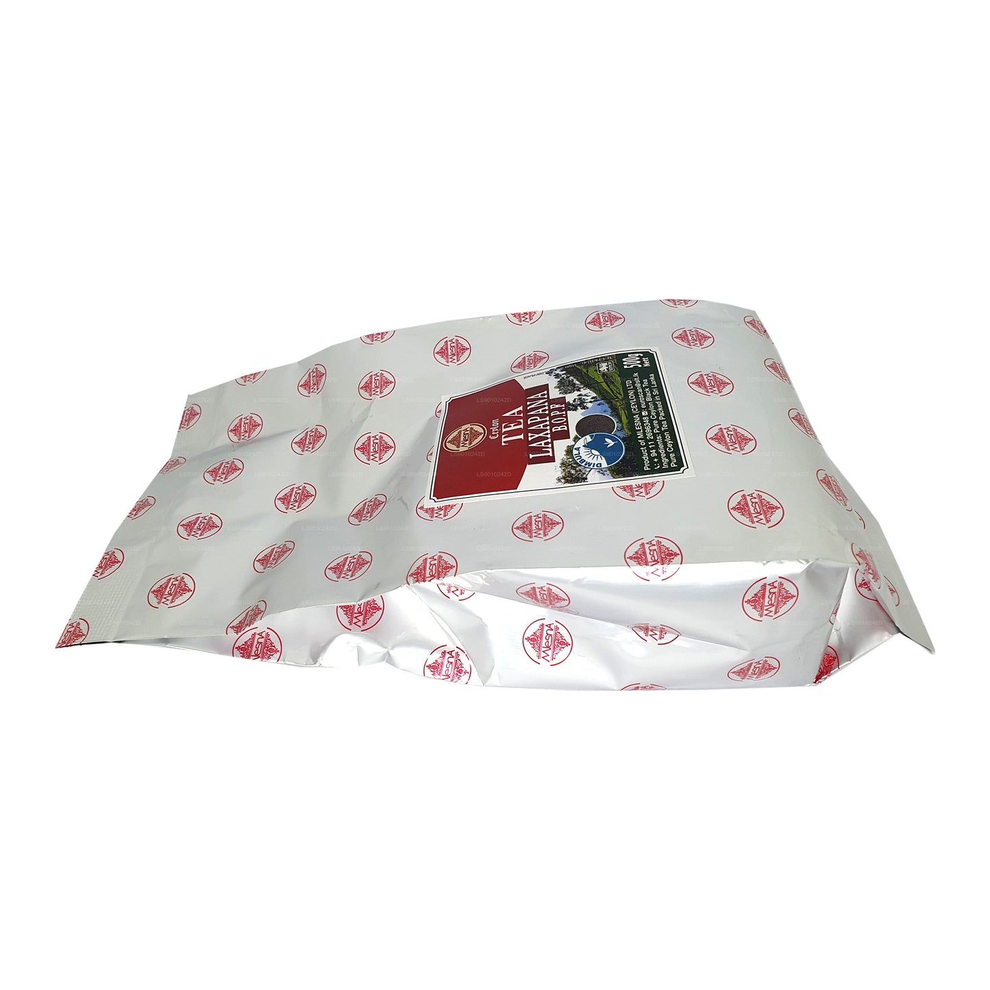 Mlesna Laxapana BOPF Schwarztee (500g)