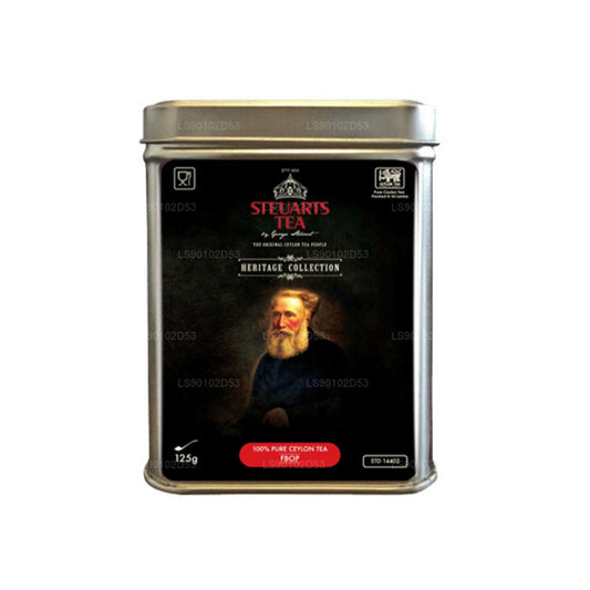 George Steuart Heritage Collection FBOP (125g) Blatttee
