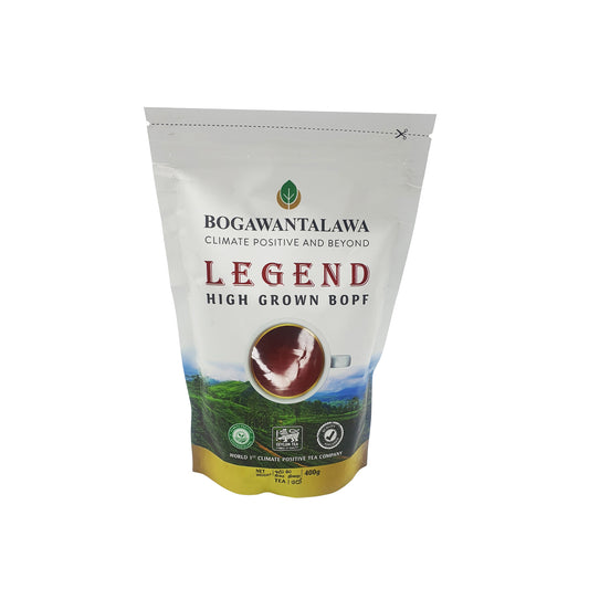 Bogawantalawa Legend Reiner Schwarztee (400 g) 100% BOPF