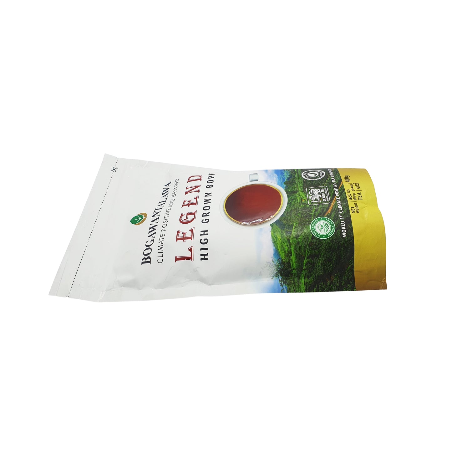 Bogawantalawa Legend Reiner Schwarztee (400 g) 100% BOPF