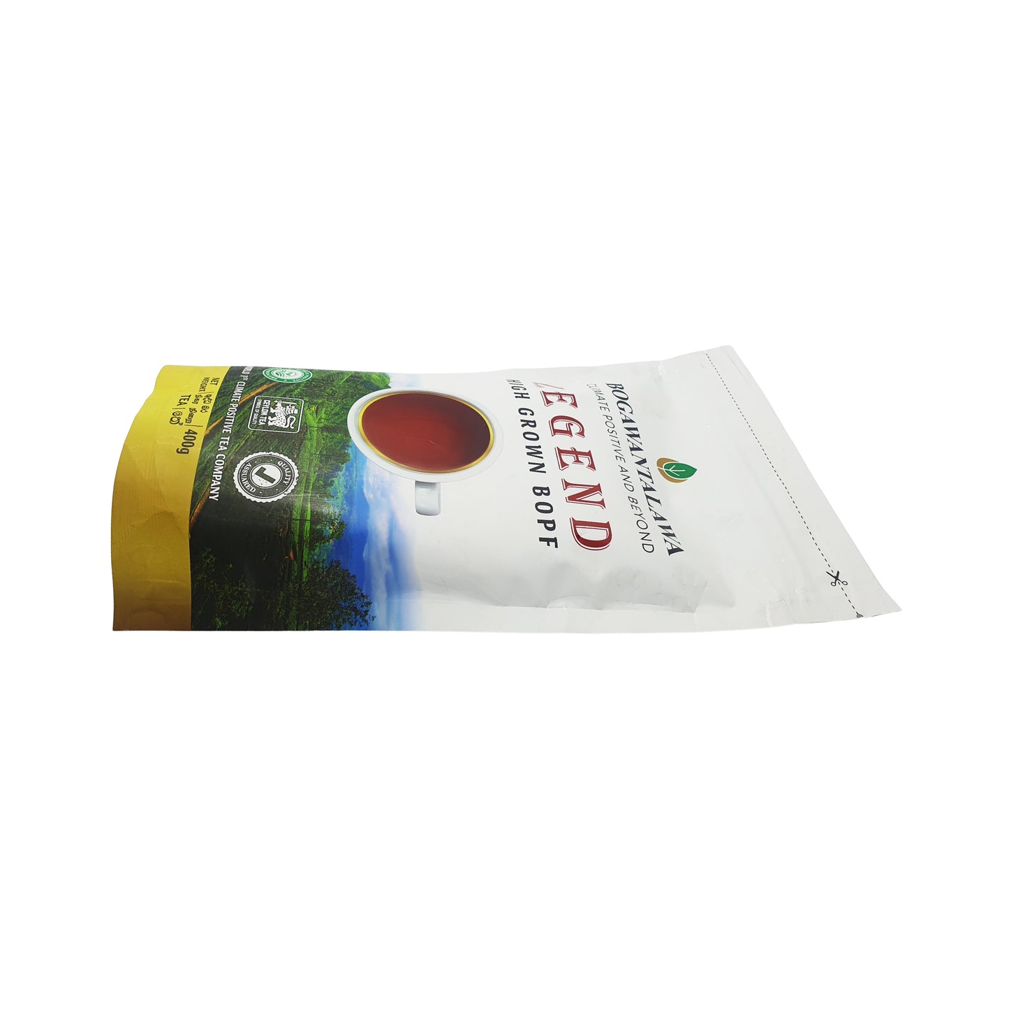 Bogawantalawa Legend Reiner Schwarztee (400 g) 100% BOPF