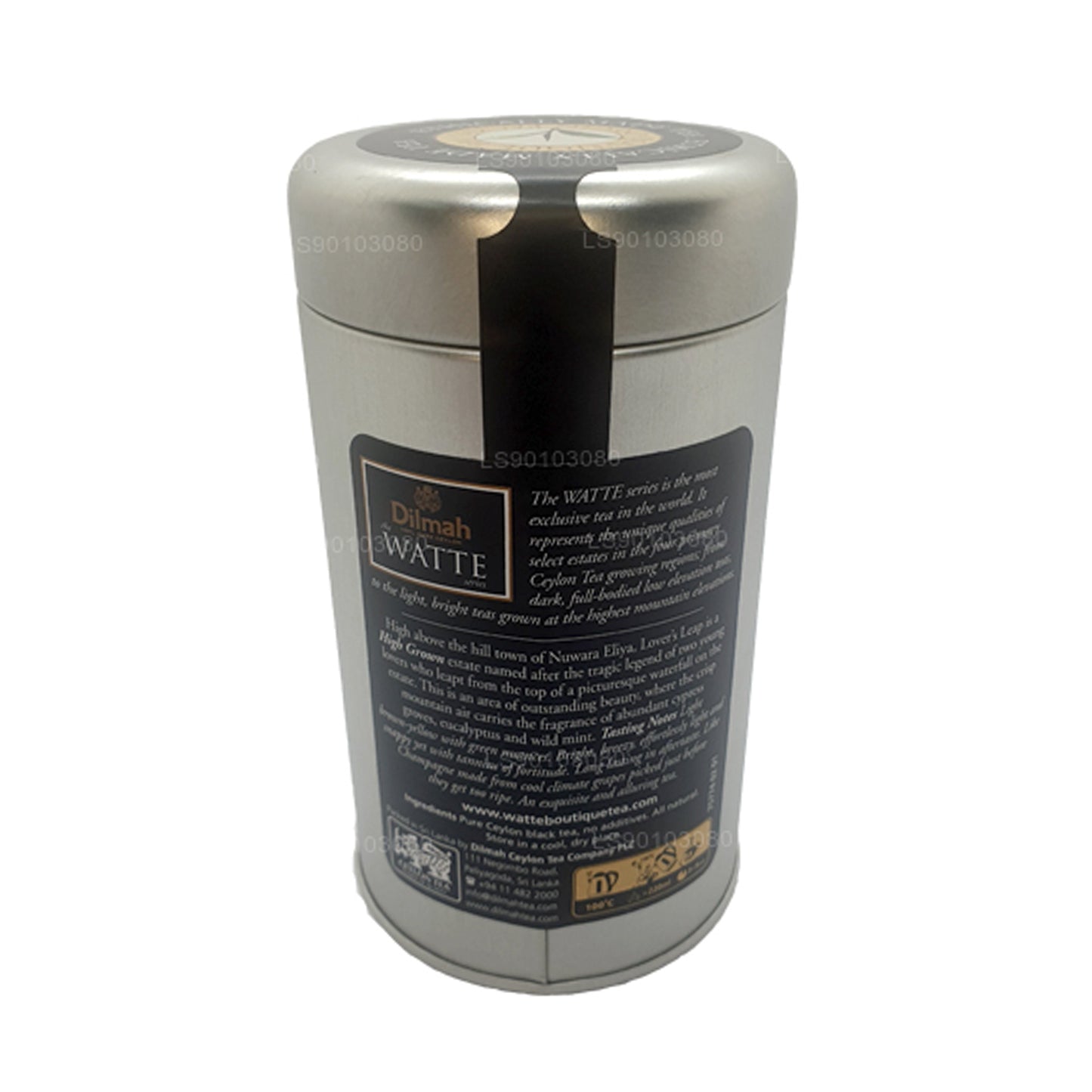 Dilmah Lover's Leap Teedose für Einzelbetten, 40 g