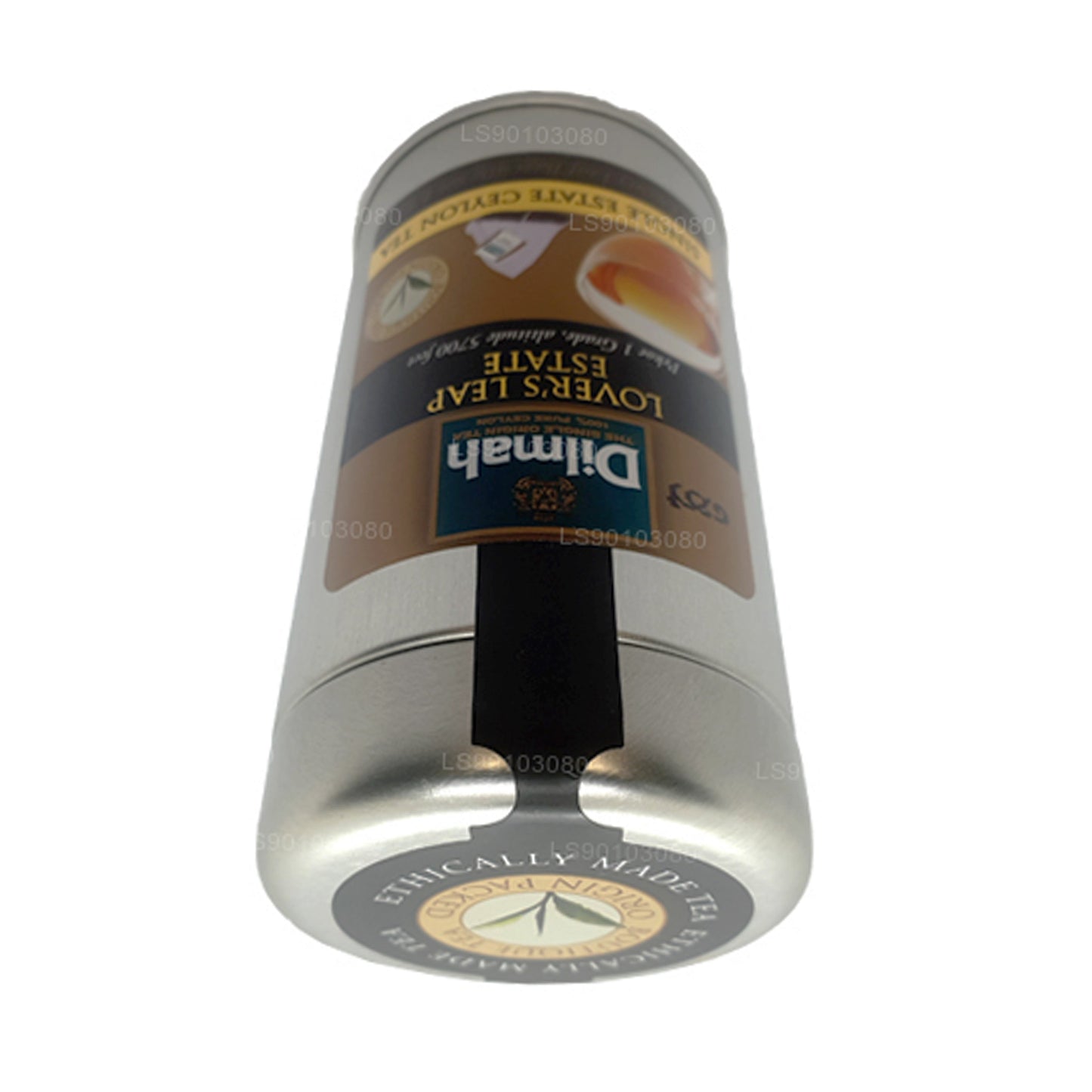 Dilmah Lover's Leap Teedose für Einzelbetten, 40 g
