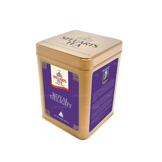 George Steuart Royal Delight Tea (40 g) 20 Teebeutel