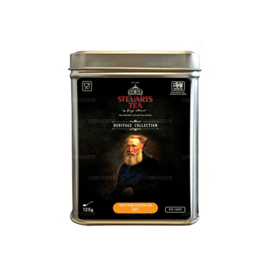 George Steuart Heritage Collection OP1 (125g) Blatttee