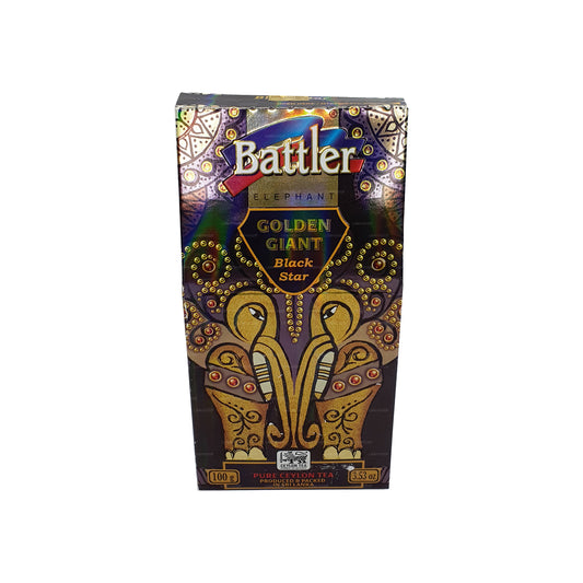 Battler Golden Giant Black Star Loser Tee (100g)